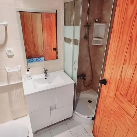 Lägenhet Estudio Golden Club