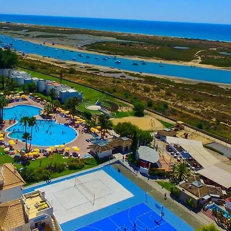 Lägenhet Estudio Golden Club Cabanas De Tavira