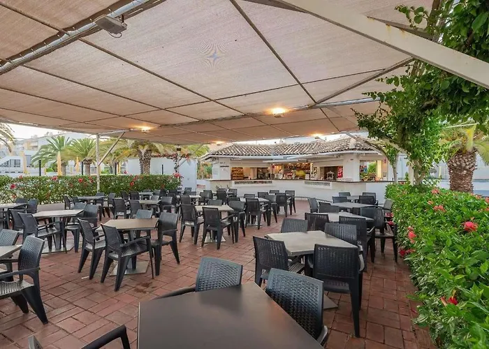 Estudio Golden Club Apartman Cabanas de Tavira