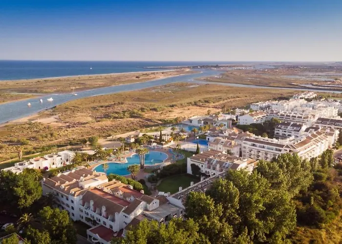 Apartman Estudio Golden Club Cabanas de Tavira