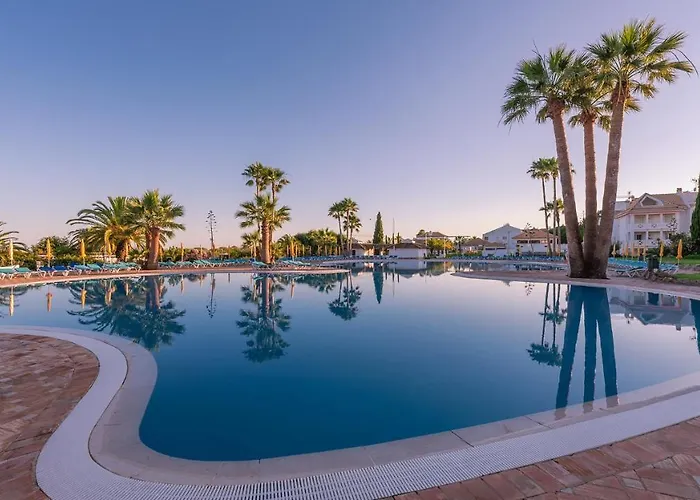 Estudio Golden Club Cabanas de Tavira