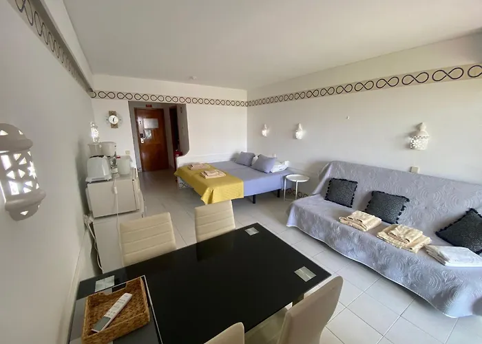 Apartman Estudio Golden Club