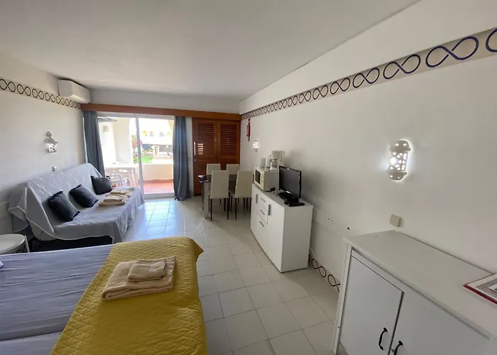 Estudio Golden Club Apartman *