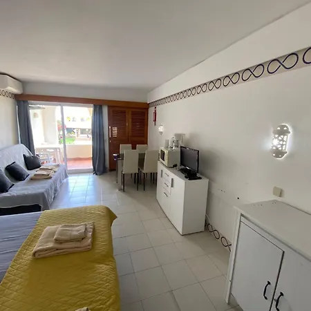 Estudio Golden Club Apartment *