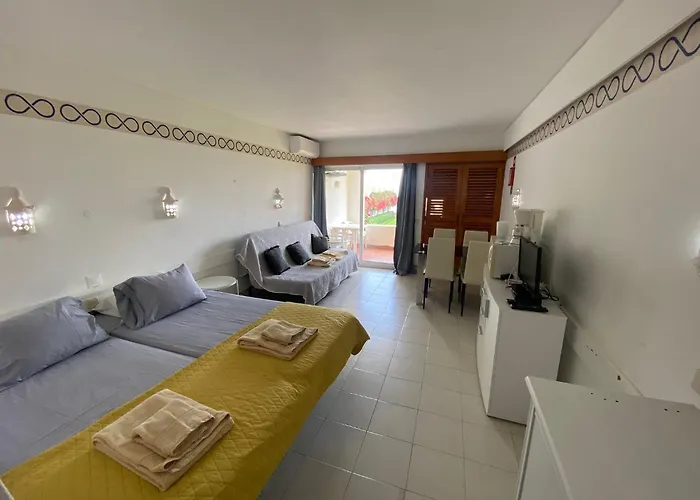 דירה Estudio Golden Club קבאנס דה טאבירה